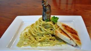 Creamy Tuyo Pesto [upl. by Curley]