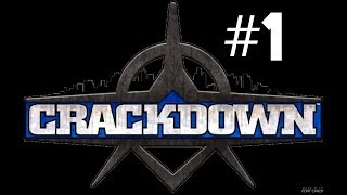 Crackdown Ending [upl. by Giavani250]