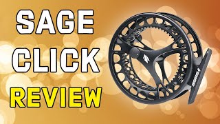 Sage Click Fly Reel Review  Worth Buying in 2024 [upl. by Aivon]