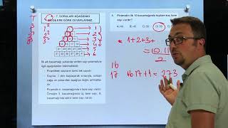 Sayısal Mantık Test 8 Sayı Yerleştirme Orijin Matematik [upl. by Lester]