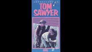 Tom Sawyer and Huck Finn 1970s The Canadian version [upl. by Fitzger]