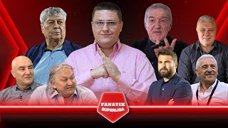 Horia Ivanovici MEGA SHOW cu Lucescu Gigi si Ioan Becali Sumudica Mutu Lupu KosovoRomania 03 [upl. by Nonah]