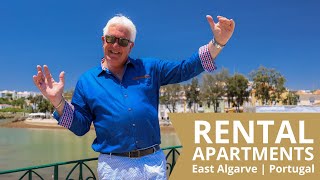 Rental Properties in Cabanas de Tavira  Algarve Portugal [upl. by Alessandra]