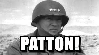 WWII EXPERT Shares the Untold Story of GENERAL GEORGE PATTON [upl. by Andrei]