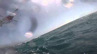 Coast Guard San Diego Rescue Swimmer POV [upl. by Kred]