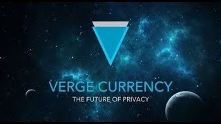 Verge XVG ne zaman 15 USD olur [upl. by Anasiul]