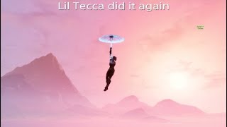 Lil Tecca did it again montage [upl. by Barmen]