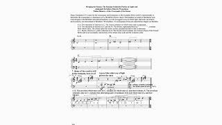 Polina Dimova quotAt the Crossroads of the Sensesquot Scriabin Chapter Music Examples [upl. by Dorreg]