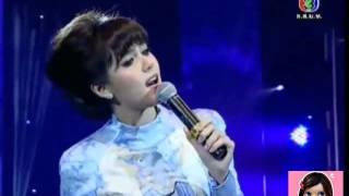 Chompoo Araya  เพลง ทุกเวลา วิกสามยามบ่าย [upl. by Xantha]