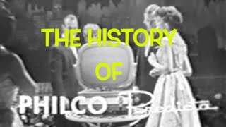 The History of PHILCO PREDICTA [upl. by Holly-Anne248]