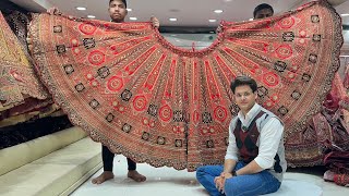 Special Lehenga Collection in Chandni Chowk  wholesale lehenga shop in Delhi [upl. by Prader]