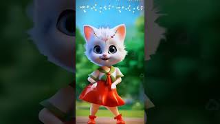 Lovely catcat cute trending love shorts ytyoutubeshorts [upl. by Llamaj]