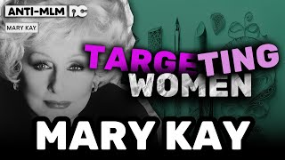 I Understand Mary Kay Targets Women says Harvard Student [upl. by Donaghue378]