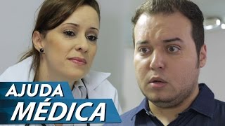 AJUDA MÉDICA [upl. by Xuerd]