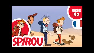 SPIROU  EP52Sortilège sur champignac [upl. by Htebzil]