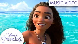 Like a Princess  Music Video  Disney Princess [upl. by Anoirb]