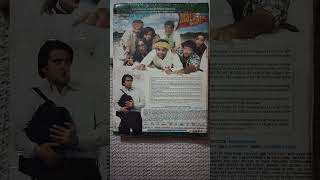 Malamaal weekly hindi movie dvd amp vcd bollywood pareshrawal riteshdeshmukh comedy indianmovie [upl. by Enilarak]