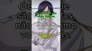 Motivação 23 anime motivação bleach frase [upl. by Poul]