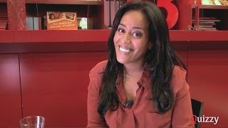 Quizzy le Sprint Minute avec Amel Bent [upl. by Enomar]