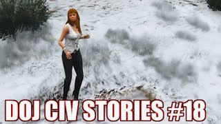 GTA5 RP  DOJ Civ Stories 18  Anitas Final Stand [upl. by Saber]