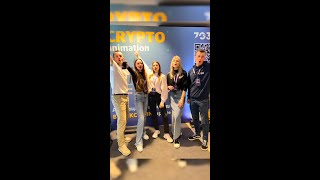 Час поділитися враженнями від участі у N Crypto Conference 2024🌪️ [upl. by Isolt]