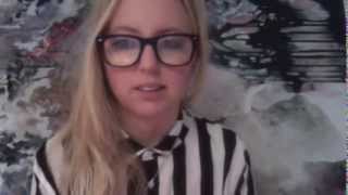 Polly Scattergood Explains quotCocoonquot [upl. by Bowman]