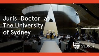 Why Study a Juris Doctor at Sydney [upl. by Nabi]