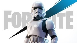 Fortnite  Bandeannonce du Stormtrooper impérial [upl. by Tessi397]