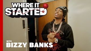 Bizzy Banks  Where It Started New York📍 [upl. by Hajed]