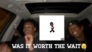 KEN CARSON  X ALBUM REACTION  WAS IT WORTH THE WAIT 🤔🔥Playboi Carti Artist [upl. by Ahsertal]