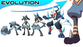 Pokémon InProgress Evolutions amp Gigantamax Part 27 No 431  448  Gen 4 Sinnoh  Max S [upl. by Deerc570]