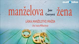 Manželova žena  Jane Corry  Audiotékask [upl. by Lippold]