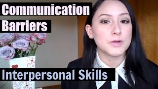 Interpersonal Skills and Communication Barriers in DBT Healthy Relationships [upl. by Dranyam]