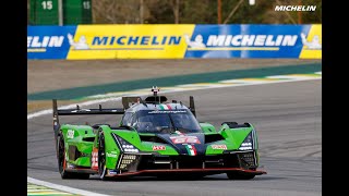 Lamborghini  Michelin news WEC partners  Michelin Motorsport [upl. by Milone]