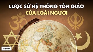 Lược sử hệ thống tôn giáo của loài người  Tengaria  Khoa học [upl. by Arakawa]