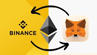 Como transferir ETH Ethereum para o Metamask [upl. by Serge338]