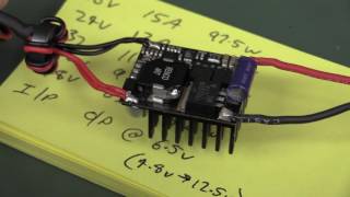 EEVblog 895  BEC Pro Model Airplane Regulator Testing [upl. by Aeniah]