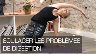 Yoga pour les troubles digestifs  Yoga Master Class [upl. by Alisander]