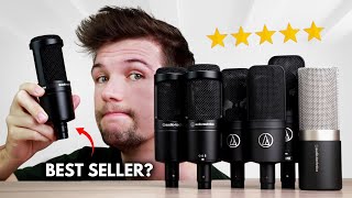 The BEST Microphones For HOME RECORDING [upl. by Schnurr]