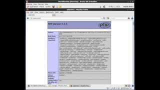 Linux  Install Configure HTTP DNS BIND Server CentOS 63  Config httpdconf  Step 3 [upl. by Ellezig218]