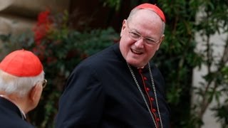 Habemus Papabili  Cardinal Timothy Dolan [upl. by Hairu830]