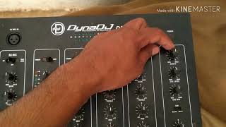 DJ MIXER KO SAHI SE CHALANA SIKHE  Proper way to operate a dj mixer [upl. by Ibib480]