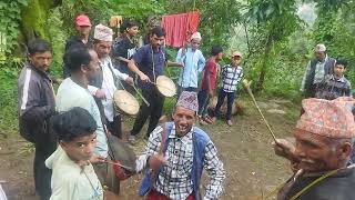 Damaha baja  purchaundi nakali Baitadi [upl. by Ciryl]