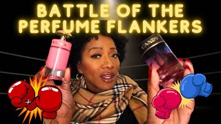 Battle Of The Perfume FlankersTop FlankerTheAmandaMarie [upl. by Akyre]