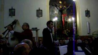 Pastorale Messinese melodia tradizionale natalizia sicilianaBanda Musicale quotM Randisiquot  Sicily [upl. by Ettegirb]