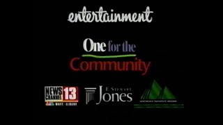 WNYT Commercial Breaks October 15 1999 [upl. by Ovatsug]