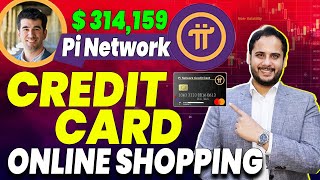 Pi Network Credit Card  Pi Network Mainnet Launch  Pi Coin Price  Pi Coin News  Pi Network KYC [upl. by Adlitam]