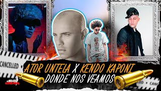 QUE PASO CON KENDO KAPONI QUE NO SALIO CON ATOR UNTELA Donde Nos Veamos ❌ DJ LOW REACCIONA [upl. by Underwood]