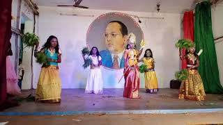 Veppilai veppilai amman song kottai dancer performance [upl. by Lathrope]