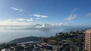 taalvolcano philippines 24 ORAS LIVESTREAM  TAAL VOLCANO UPDATE [upl. by Ekram]